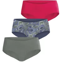 Women's panties Björn Borg Invisible Hipster (x3)