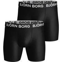 Mikrofaser-B Boxer Björn Borg (x2)