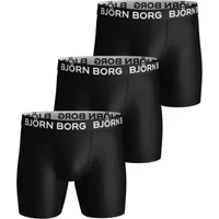 Mikrofaser-B Boxer Björn Borg (x3)