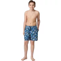Printed kids' swim shorts Björn Borg image 2