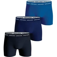 Elastische Baumwoll-Boxershorts Björn Borg (x3)