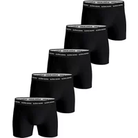 Elastische Baumwoll-Boxershorts Björn Borg (x5)