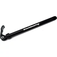 Velo Store - UK Wheel axle Black Bearing Rockshox - 15 mm - 148 - M15X1,5 - 13 mm - QR - F15.2QR | Extra 10% off with Subscription, Postage £16.79 to UK Fedex.