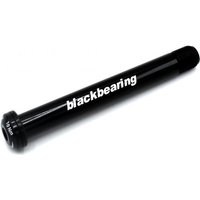 Velo Store - UK Wheel axle Black Bearing 15 mm - 125 - M15X1,5 - 17 mm - F15.1 | Extra 10% off with Subscription, Postage £16.79 to UK Fedex.