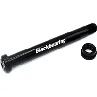 Velo Store - UK Wheel axle Black Bearing Fox - 15 mm - 145 - M14x1,5 - 17 mm - F15.4 | Extra 10% off with Subscription, Postage £16.79 to UK Fedex.