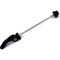 Velo Store - UK Rear wheel clamping axle - road and mountain bike Black Bearing 9mm - QR - B3 | Extra 10% off with Subscription, Postage £16.79 to UK Fedex.