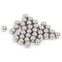 Velo Store - UK Bearing balls Black Bearing 1/8 = 3,175 mm (x100) | Extra 10% off with Subscription, Postage £16.79 to UK Fedex.