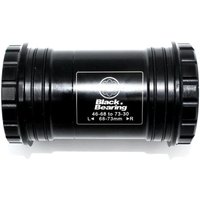 Velo Store - UK Bottom bracket bearing Black Bearing 46-68/73-30 | Extra 10% off with Subscription, Postage £16.79 to UK Fedex.