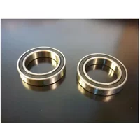 Velo Store - UK Ceramic bearings for bottom bracket Black Bearing BB30 B3 30 x 42 x 7 mm (x2) | Extra 10% off with Subscription, Postage £16.79 to UK Fedex.