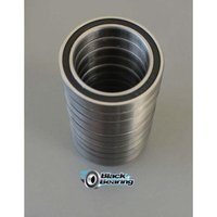 Velo Store - UK Bottom bracket bearings Black Bearing BB30 B3 30 x 42 x 7 mm (x10) | Extra 10% off with Subscription, Postage £16.79 to UK Fedex.