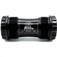 Boîtier de pédalier de roulement Black Bearing T47-68/73-DUB - B5