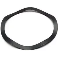 Velo Store - UK Corrugated washer Black Bearing Wave | Extra 10% off with Subscription, Postage £16.79 to UK Fedex.
