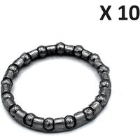 Velo Store - UK Ball bearing cage Black Bearing 5/32-16 (x10) | Extra 10% off with Subscription, Postage £16.79 to UK Fedex.