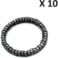 Velo Store - UK Ball bearing cage Black Bearing 5/32-22 (x10) | Extra 10% off with Subscription, Postage £16.79 to UK Fedex.