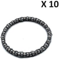 Velo Store - UK Ball bearing cage Black Bearing 5/32-27 (x10) | Extra 10% off with Subscription, Postage £16.79 to UK Fedex.