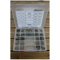 Velo Store - UK Bearing kits Black Bearing (x142) | Extra 10% off with Subscription, Postage £16.79 to UK Fedex.