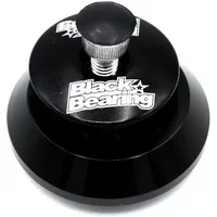 Velo Store - UK High headset Black Bearing Frame 41 mm - Pivot 1-1/8 | Extra 10% off with Subscription, Postage £16.79 to UK Fedex.