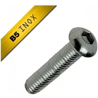 Velo Store - UK Bag of 10 stainless steel screws Black Bearing M5 x 20 TBHC | Extra 10% off with Subscription, Postage £16.79 to UK Fedex.