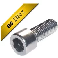 Velo Store - UK Bag of 15 stainless steel screws Black Bearing M4 x 20 CHC | Extra 10% off with Subscription, Postage £16.79 to UK Fedex.