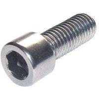 Velo Store - UK Bag of 25 zinc-plated screws Black Bearing M5 x 25 CHC | Extra 10% off with Subscription, Postage £16.79 to UK Fedex.