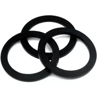 Velo Store - UK Aluminium washers Black Bearing Sram Dub (x3) | Extra 10% off with Subscription, Postage £16.79 to UK Fedex.