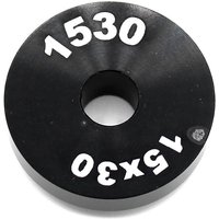 Velo Store - UK Docking wedge Black Bearing To-1530 | Extra 10% off with Subscription, Postage £16.79 to UK Fedex.