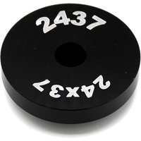 Velo Store - UK Docking wedge Black Bearing To-2437 | Extra 10% off with Subscription, Postage £16.79 to UK Fedex.