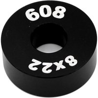 Velo Store - UK Docking wedge Black Bearing To-608 | Extra 10% off with Subscription, Postage £16.79 to UK Fedex.