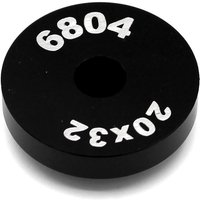 Velo Store - UK Docking wedge Black Bearing To-6804 | Extra 10% off with Subscription, Postage £16.79 to UK Fedex.