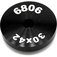Velo Store - UK Docking wedge Black Bearing To-6806 | Extra 10% off with Subscription, Postage £16.79 to UK Fedex.
