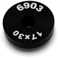Velo Store - UK Docking wedge Black Bearing To-6903 | Extra 10% off with Subscription, Postage £16.79 to UK Fedex.