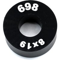 Velo Store - UK Docking wedge Black Bearing To-698 | Extra 10% off with Subscription, Postage £16.79 to UK Fedex.