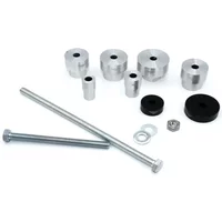 Velo Store - UK Bearing assembly kit Black Bearing | Extra 10% off with Subscription, Postage £16.79 to UK Fedex.