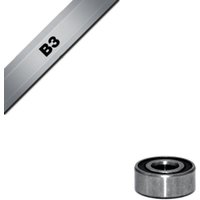 Velo Store - UK Bearing Black Bearing B3 - MR105-2RS - 5 x 10 x 4 mm | Extra 10% off with Subscription, Postage £16.79 to UK Fedex.