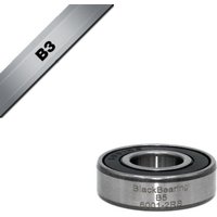 Velo Store - UK Bearing Black Bearing B3 - 6001-2RS - 12 x 28 x 8 mm | Extra 10% off with Subscription, Postage £16.79 to UK Fedex.