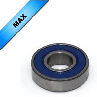 Velo Store - UK Bearing max Black Bearing MAX - 6001-2RS - 12 x 28 x 8 mm | Extra 10% off with Subscription, Postage £16.79 to UK Fedex.