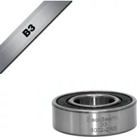 Velo Store - UK Bearing Black Bearing B3 - 6002-2RS - 15 x 32 x 9 mm | Extra 10% off with Subscription, Postage £16.79 to UK Fedex.