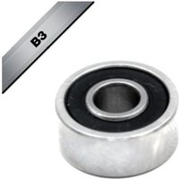 Velo Store - UK Bearing Black Bearing B3 - 605-2RS - 5 x 14 x 5 mm | Extra 10% off with Subscription, Postage £16.79 to UK Fedex.