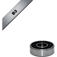 Velo Store - UK Bearing Black Bearing B3 - 607-2RS - 7 x 19 x 6 mm | Extra 10% off with Subscription, Postage £16.79 to UK Fedex.
