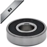 Velo Store - UK Bearing Black Bearing B3 - 608-2RS - 8 x 22 x 7 mm | Extra 10% off with Subscription, Postage £16.79 to UK Fedex.