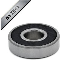 Velo Store - UK Bearing Black Bearing B3S - 608-2RS - 8 x 22 x 7 mm | Extra 10% off with Subscription, Postage £16.79 to UK Fedex.