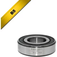 Velo Store - UK Bearing Black Bearing B5 - R12-2RS - 19,05 x 41,28 x 11,11 mm | Extra 10% off with Subscription, Postage £16.79 to UK Fedex.