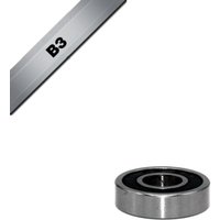 Velo Store - UK Bearing Black Bearing B3 - R4-2RS - 6,35 x 15,88 x 4,98 mm | Extra 10% off with Subscription, Postage £16.79 to UK Fedex.