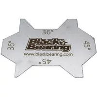Velo Store - UK Tool for measuring the angle of the helmet bearings Black Bearing | Extra 10% off with Subscription, Postage £16.79 to UK Fedex.