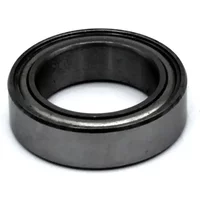Velo Store - UK Bearing Black Bearing B3 | Extra 10% off with Subscription, Postage £16.79 to UK Fedex.