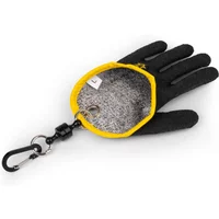 Left landing gloves Black Cat image 2