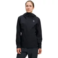 Women's waterproof jacket Black Diamond Strataline