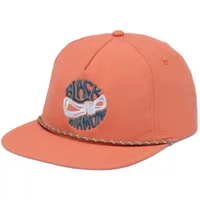 Snapback cap Black Diamond Synthetic Rope