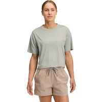 Women's T-shirt Black Diamond Circuit SS
