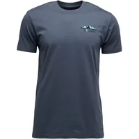 T-shirt Black Diamond Mountainscape image 2